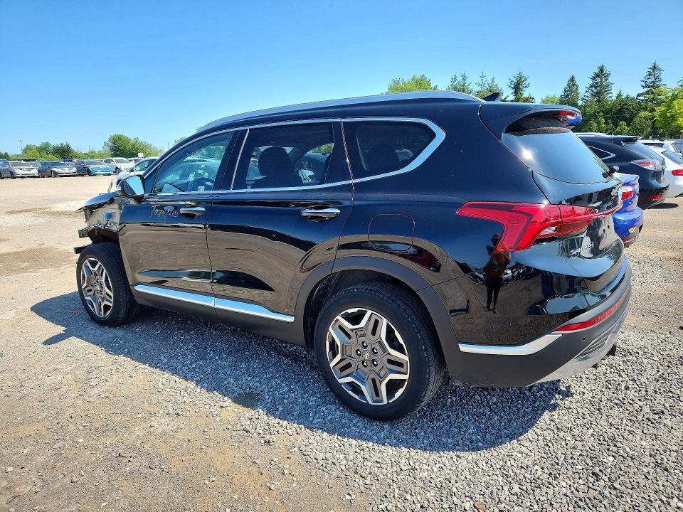 Продаж на аукціоні авто 2022 Hyundai Santa Fe, vin: KM8S5DA15NU032902, номер лоту: 63532536