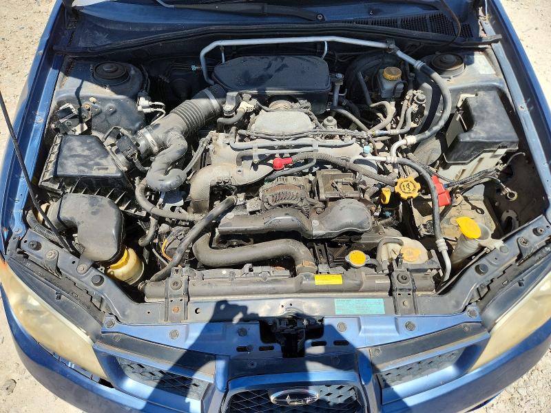 2007 Subaru Impreza მანქანა იყიდება აუქციონზე, vin: JF1GG61657H818793, აუქციონის ნომერი: 65740756