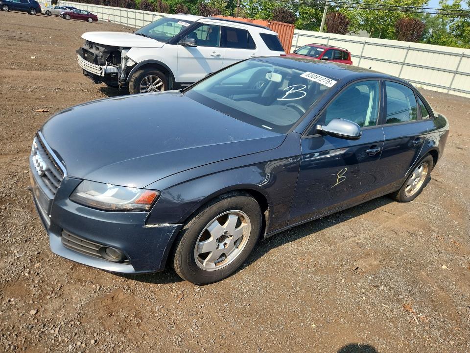 Продажа на аукционе авто 2010 Audi A4, vin: WAUDFAFL7AN012266, номер лота: 65091276
