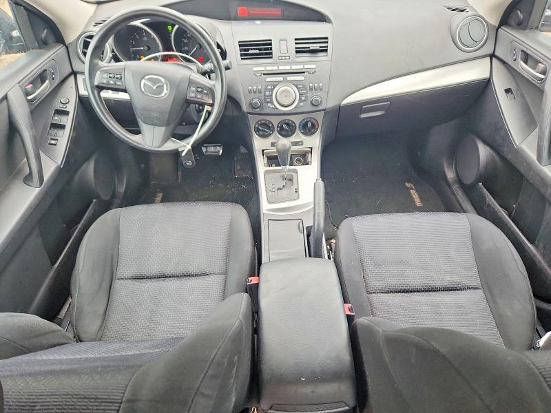 Продажа на аукционе авто 2010 Mazda 3, vin: JM1BL1SF9A1108104, номер лота: 64696526