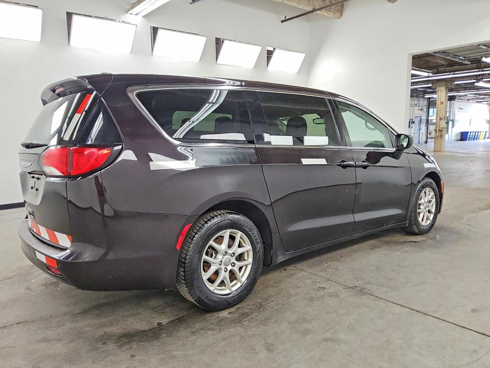Aukcja sprzedaży 2017 Chrysler Pacifica, vin: 2C4RC1DG3HR723497, numer aukcji: 65941996