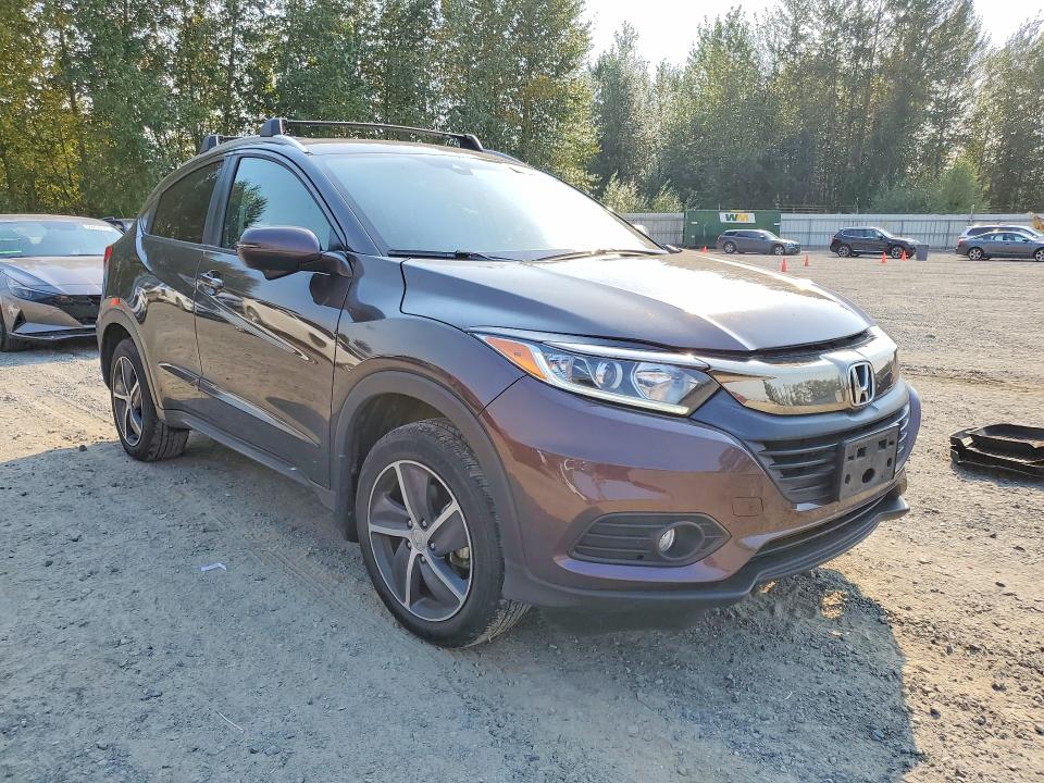 Продажа на аукционе авто 2022 Honda Hr-v, vin: 3CZRU6H72NM750093, номер лота: 66805616