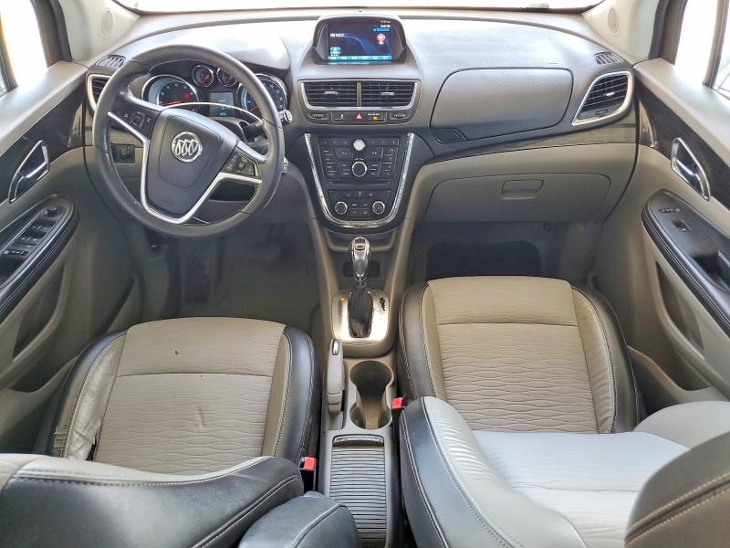 Продажа на аукционе авто 2015 Buick Encore, vin: KL4CJASB0FB141978, номер лота: 63612616