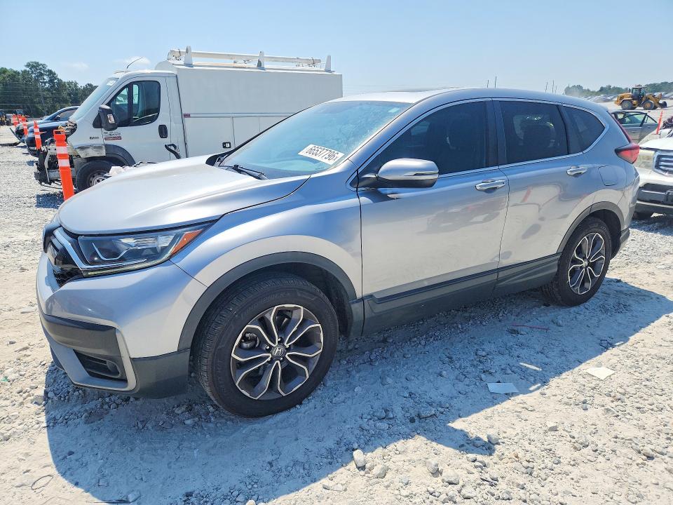 Aukcja sprzedaży 2021 Honda Cr-v, vin: 2HKRW2H54MH652114, numer aukcji: 66537796