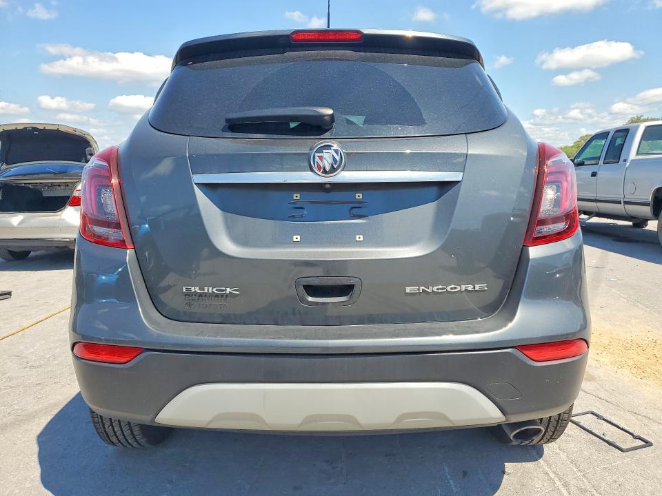 Aukcja sprzedaży 2018 Buick Encore, vin: KL4CJASB6JB699150, numer aukcji: 65540986