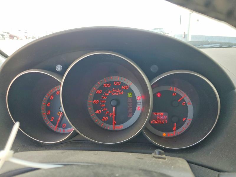 2007 Mazda 3 მანქანა იყიდება აუქციონზე, vin: JM1BK323271710162, აუქციონის ნომერი: 65853906