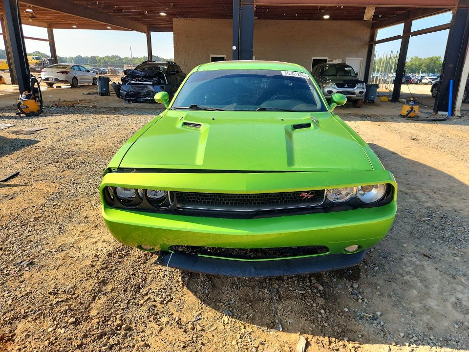 66301296 :رقم المزاد ، 2B3CJ5DT6BH613168 vin ، 2011 Dodge Challenger مزاد بيع