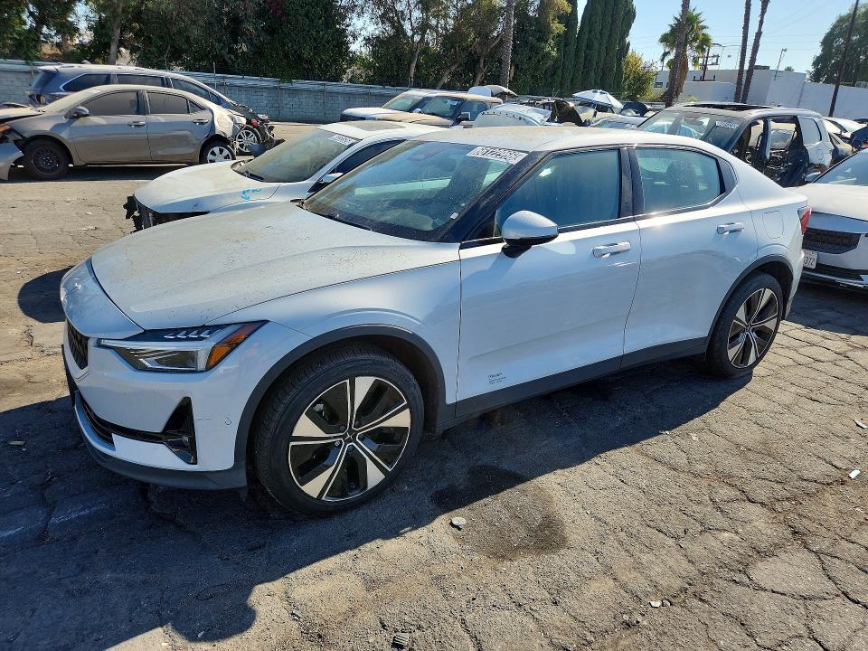 Aukcja sprzedaży 2023 Polestar 2, vin: YSMEG3KAXPL145293, numer aukcji: 66122966