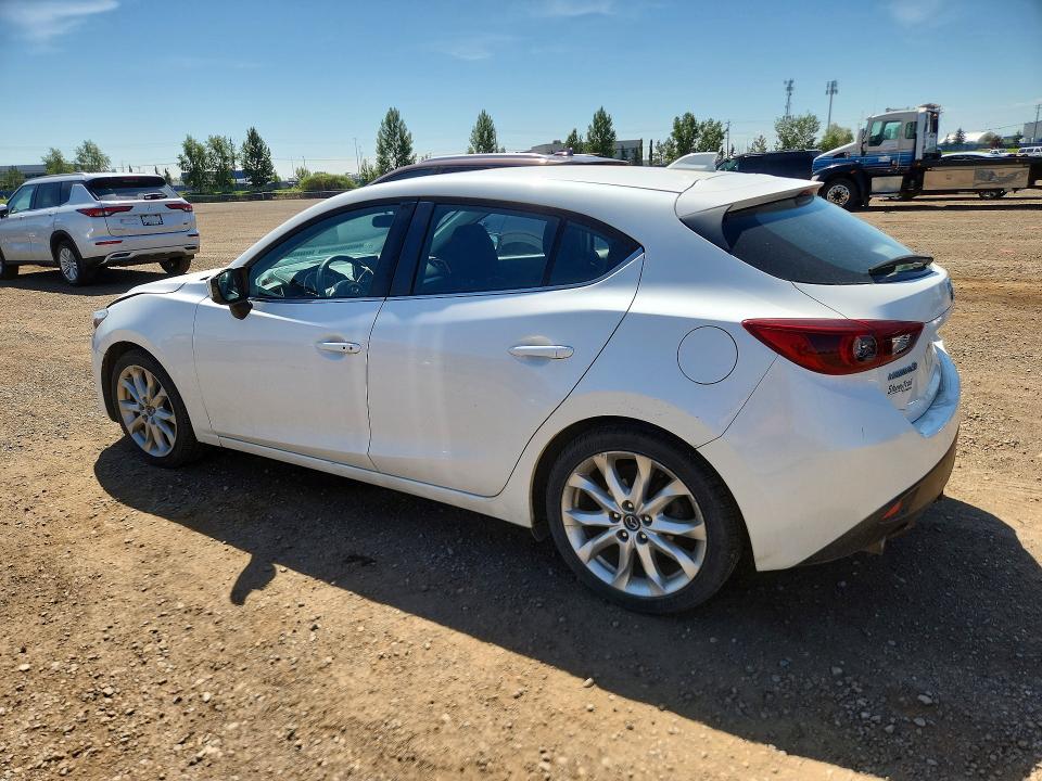 Aukcja sprzedaży 2014 Mazda 3, vin: JM1BM1M37E1170008, numer aukcji: 63555526