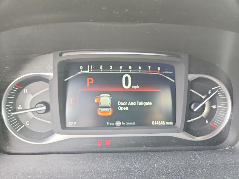 Aukcja sprzedaży 2025 Honda Passport, vin: 5FNYF8H59SB010935, numer aukcji: 63618816