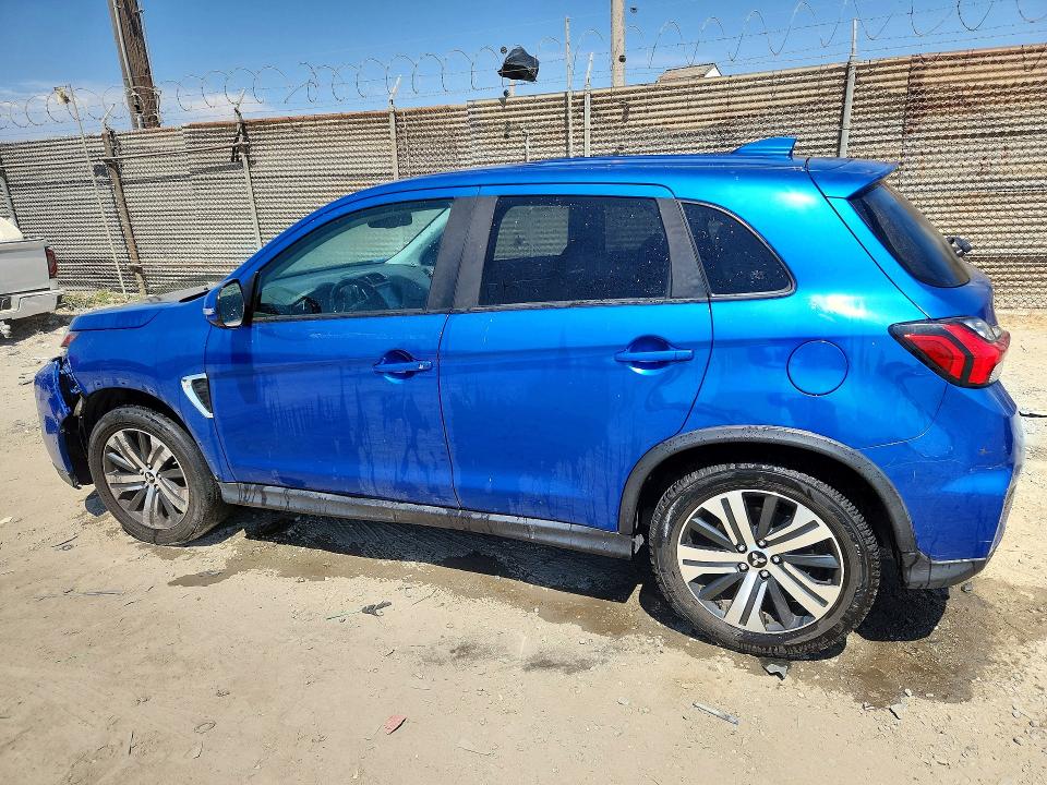 Aukcja sprzedaży 2021 Mitsubishi Outlander Sport, vin: JA4ARUAU1MU028918, numer aukcji: 64514436
