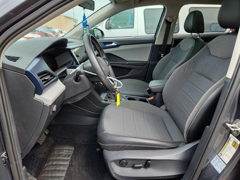 67100836 :رقم المزاد ، 3VVLX7B26NM045899 vin ، 2022 Volkswagen Taos مزاد بيع
