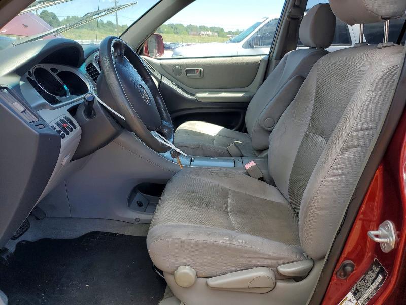 66055596 :رقم المزاد ، JTEDD21A560146732 vin ، 2006 Toyota Highlander مزاد بيع