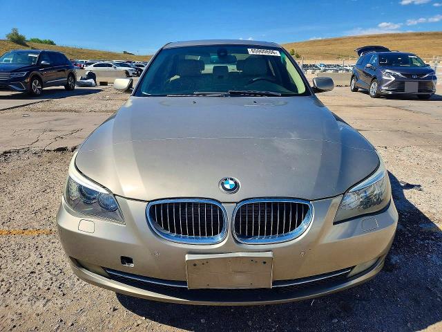 Продажа на аукционе авто 2008 Bmw 535, vin: WBANV93598CZ65028, номер лота: 65900606