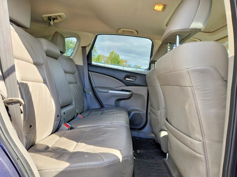 2012 Honda Cr-v მანქანა იყიდება აუქციონზე, vin: JHLRM4H77CC020126, აუქციონის ნომერი: 66760416