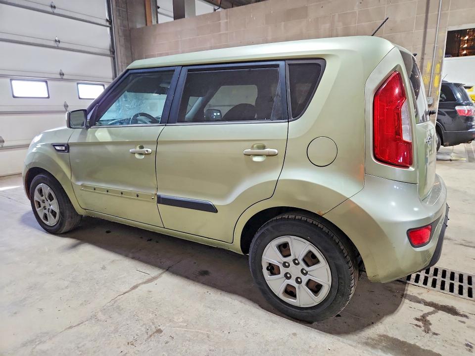 Aukcja sprzedaży 2013 Kia Soul, vin: KNDJT2A59D7525265, numer aukcji: 66901106
