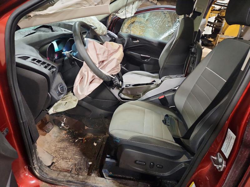 64151436 :رقم المزاد ، 1FMCU9GX1FUC64611 vin ، 2015 Ford Escape مزاد بيع