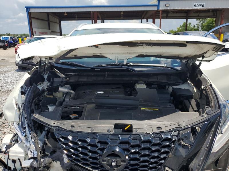 Продажа на аукционе авто 2021 Nissan Murano, vin: 5N1AZ2CJ8MC107954, номер лота: 66457666