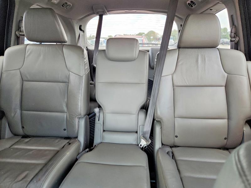 67553286 :رقم المزاد ، 5FNRL5H63DB054145 vin ، 2013 Honda Odyssey مزاد بيع