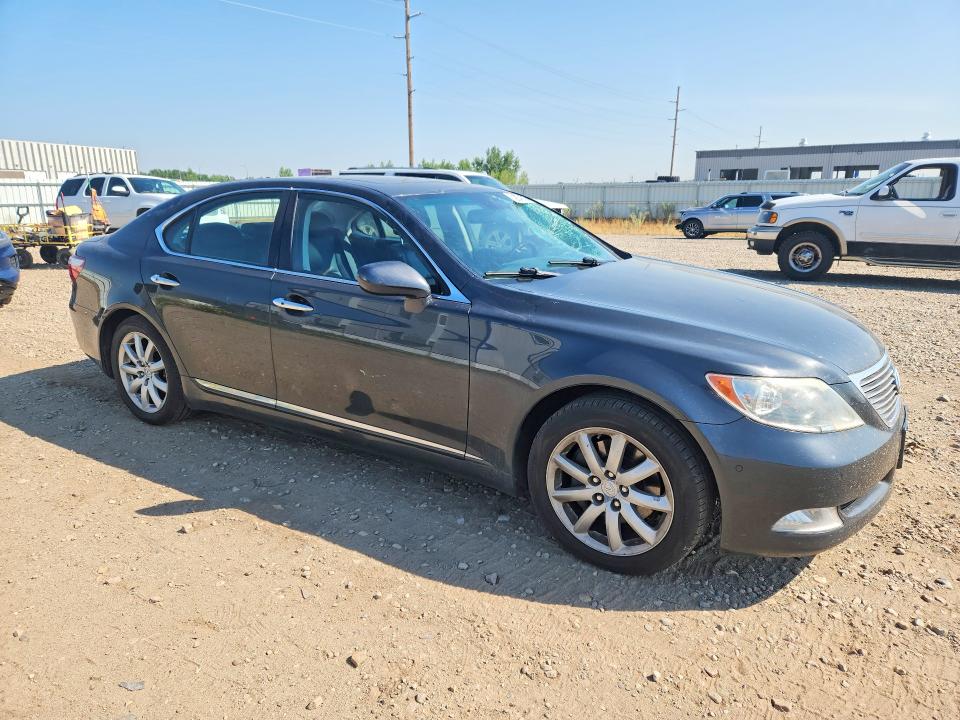 Продаж на аукціоні авто 2008 Lexus Ls, vin: JTHBL46F485084047, номер лоту: 63284326