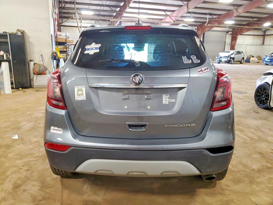 Продажа на аукционе авто 2020 Buick Encore, vin: KL4CJASB6LB003793, номер лота: 65466766