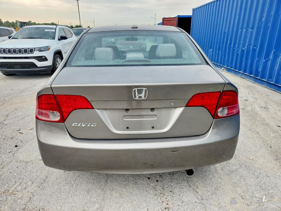 63742396 :رقم المزاد ، 1HGFA16807L047646 vin ، 2007 Honda Civic مزاد بيع