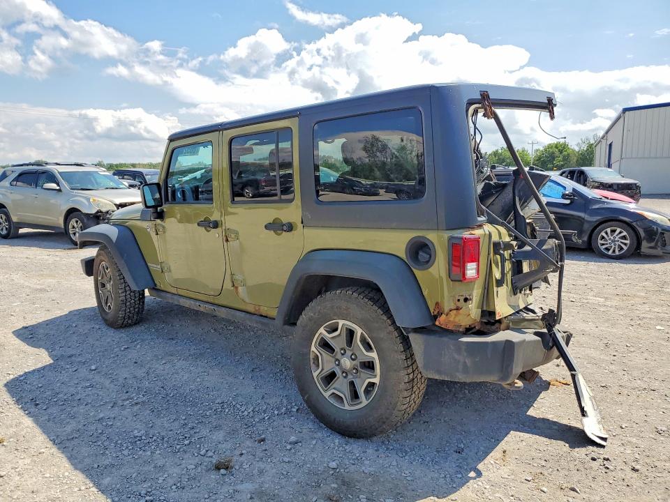 66526816 :رقم المزاد ، 1C4BJWFG8DL567199 vin ، 2013 Jeep Wrangler Unlimited مزاد بيع