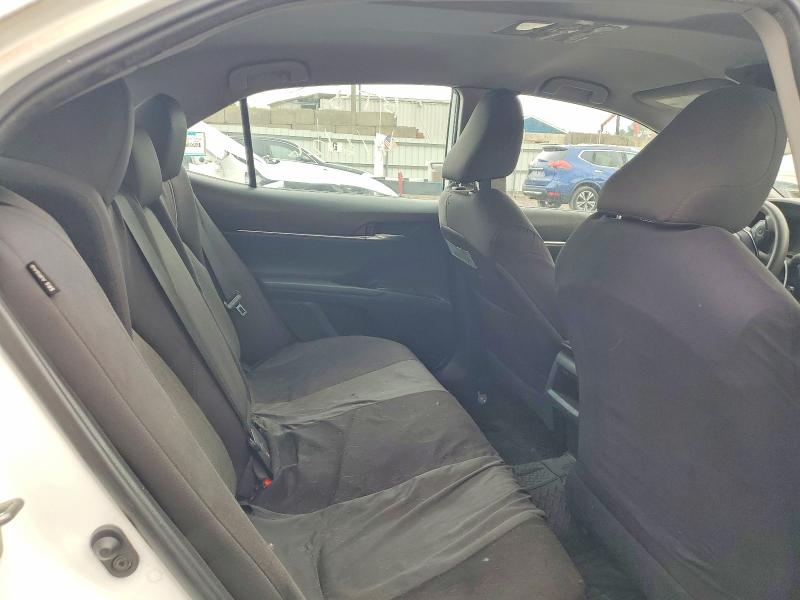 2019 Toyota Camry მანქანა იყიდება აუქციონზე, vin: 4T1B11HK0KU252498, აუქციონის ნომერი: 65563576