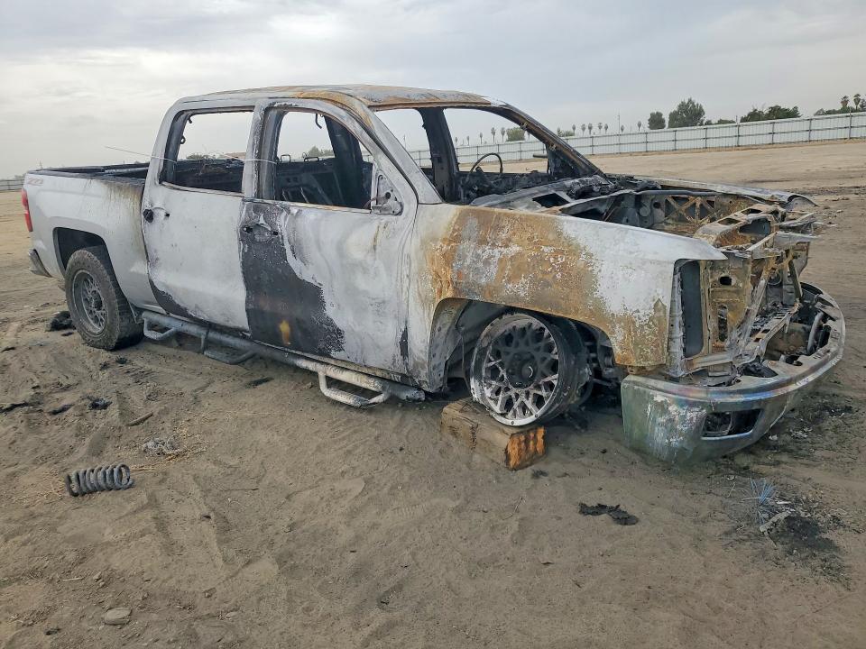 Продаж на аукціоні авто 2014 Chevrolet Silverado, vin: 3GCUKREC2EG269770, номер лоту: 66756516