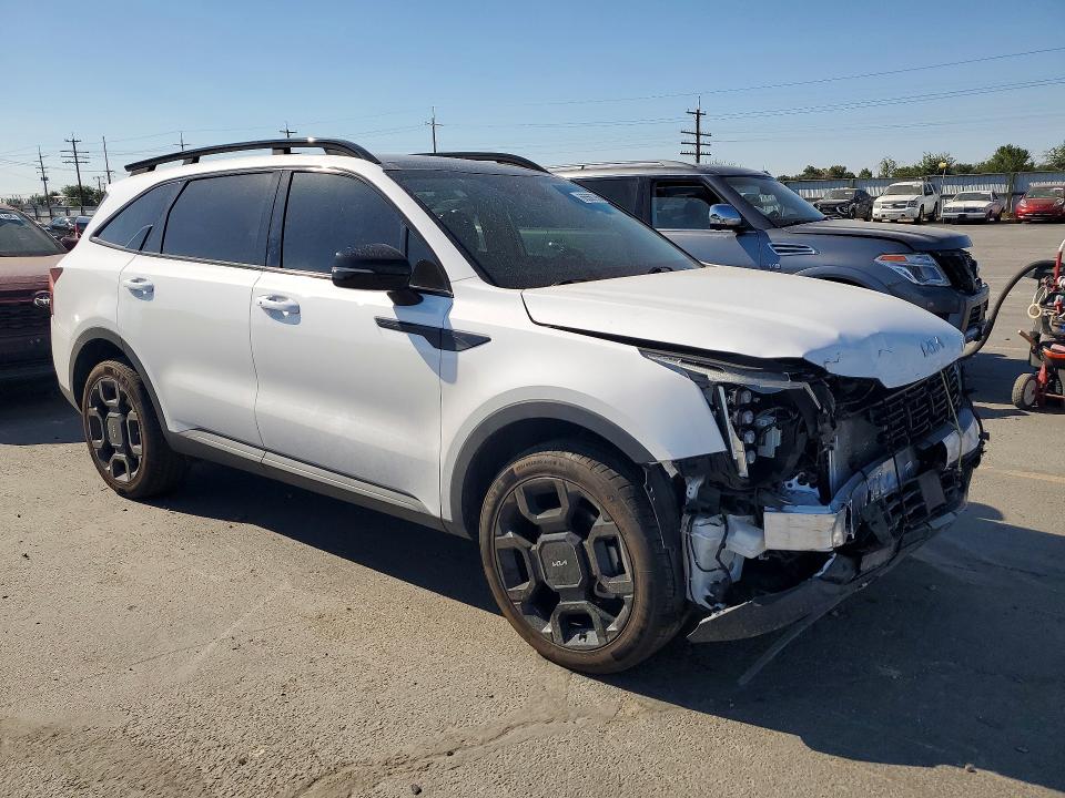Продаж на аукціоні авто 2024 Kia Sorento, vin: 5XYRHDJF4RG269135, номер лоту: 66560796