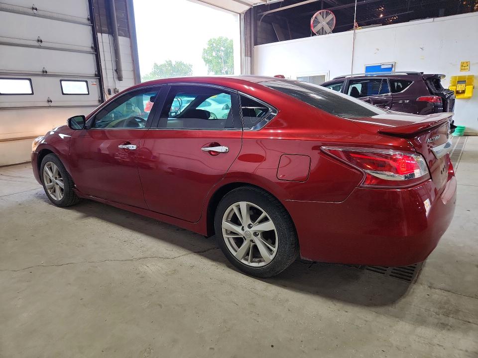 Продажа на аукционе авто 2013 Nissan Altima, vin: 1N4AL3AP2DC135015, номер лота: 64376246