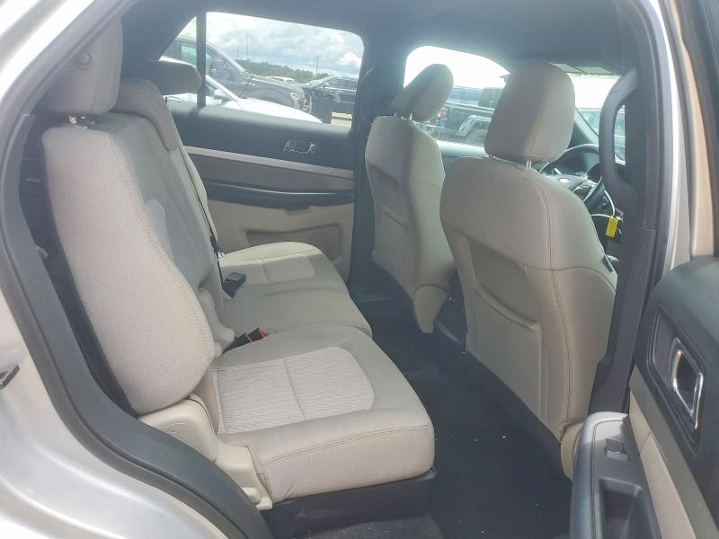 Продажа на аукционе авто 2018 Ford Explorer, vin: 1FM5K7B85JGA59237, номер лота: 63213886