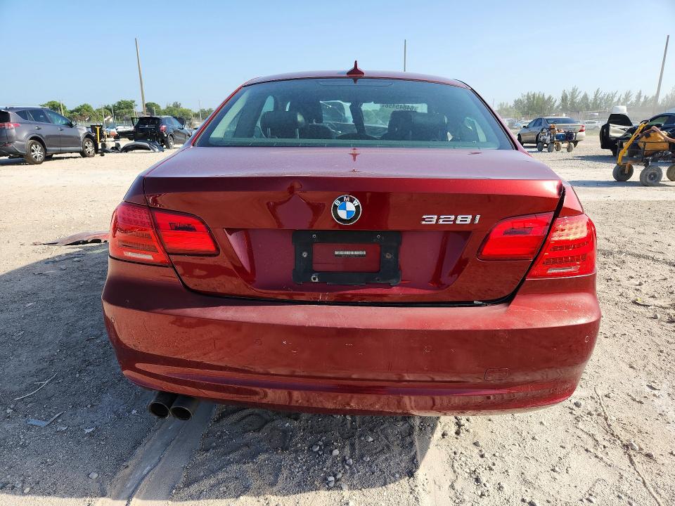 Aukcja sprzedaży 2011 Bmw 328, vin: WBAKF3C50BE567277, numer aukcji: 64845456