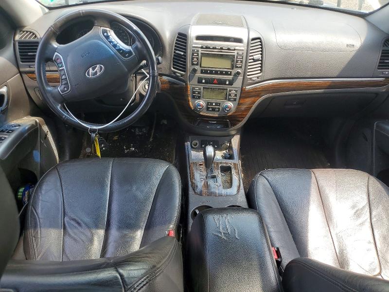 65024776 :رقم المزاد ، 5NMSHDAG6AH401350 vin ، 2010 Hyundai Santa Fe مزاد بيع