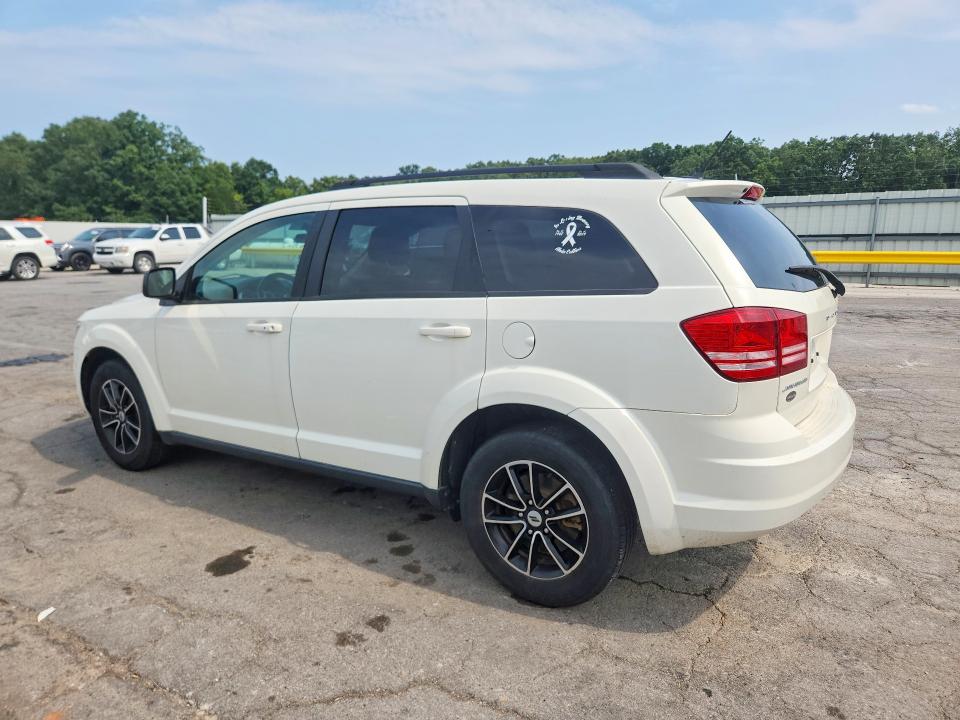 63890756 :رقم المزاد ، 3C4PDCAB6JT347499 vin ، 2018 Dodge Journey مزاد بيع