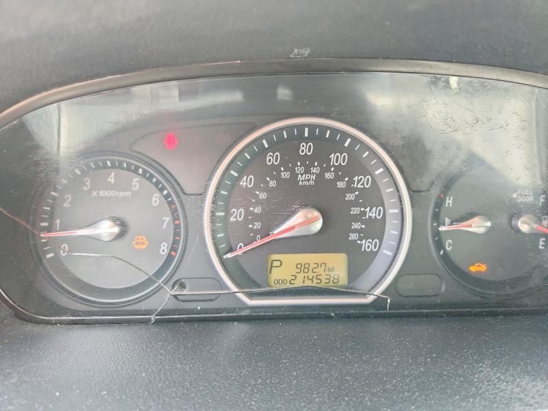 Aukcja sprzedaży 2006 Hyundai Sonata, vin: 5NPEU46F76H025034, numer aukcji: 64542246