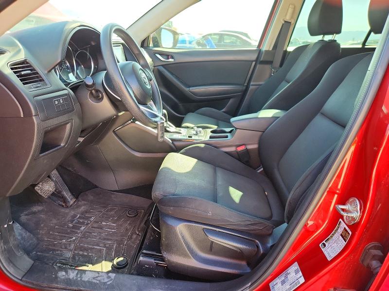 2016 Mazda Cx-5 მანქანა იყიდება აუქციონზე, vin: JM3KE4BY7G0774767, აუქციონის ნომერი: 66738876