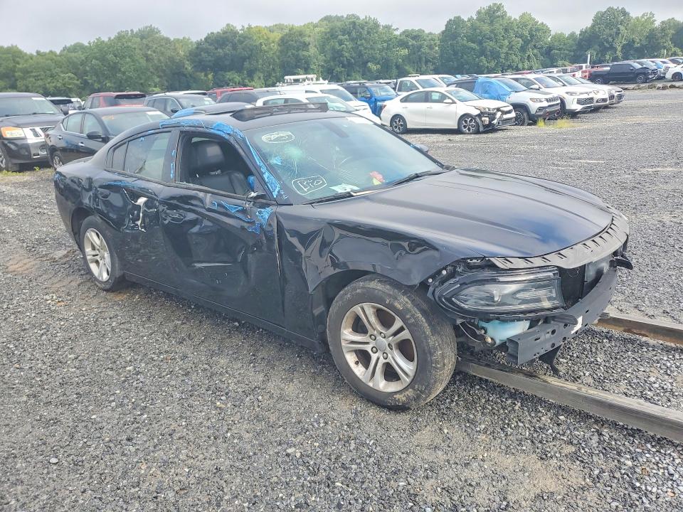 2020 Dodge Charger მანქანა იყიდება აუქციონზე, vin: 2C3CDXBG8LH204120, აუქციონის ნომერი: 64145156