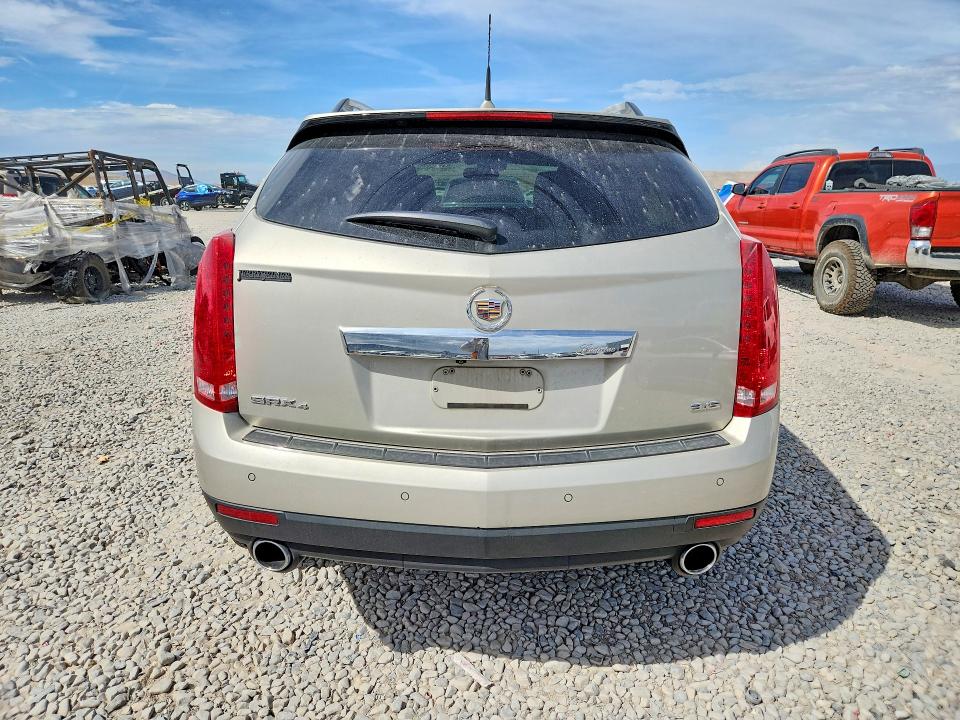 Продаж на аукціоні авто 2014 Cadillac Srx, vin: 3GYFNEE31ES639073, номер лоту: 66228786