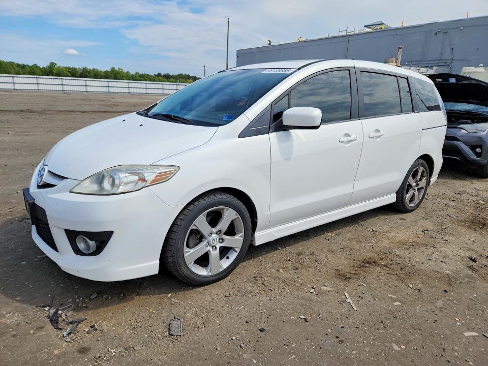 66136856 :رقم المزاد ، JM1CR2W33A0373387 vin ، 2010 Mazda 5 مزاد بيع