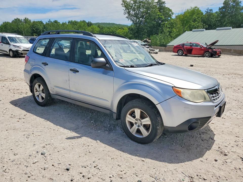63987176 :رقم المزاد ، JF2SHABCXCH463690 vin ، 2012 Subaru Forester مزاد بيع