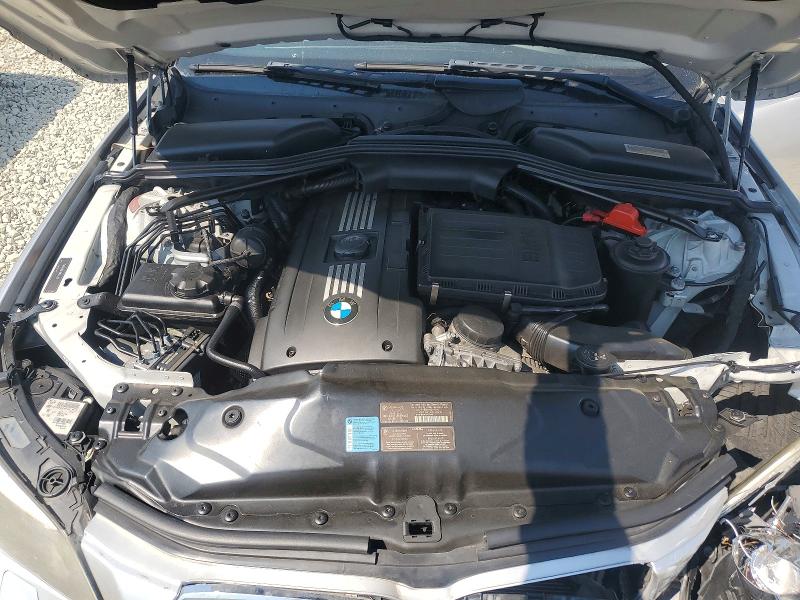 64935676 :رقم المزاد ، WBANW1C52AC168981 vin ، 2010 Bmw 535 مزاد بيع