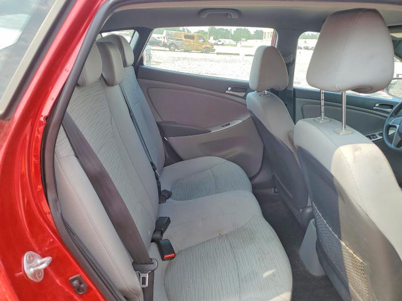 Продаж на аукціоні авто 2016 Hyundai Accent, vin: KMHCT5AE8GU262925, номер лоту: 64078746