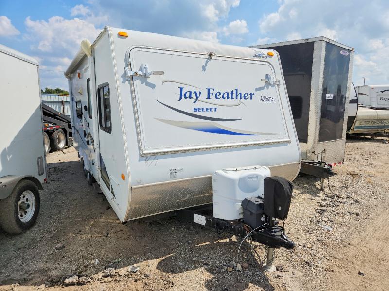 65856916 :رقم المزاد ، 1UJBJHBL7B1JB0144 vin ، 2011 Jayco Jay Feather مزاد بيع