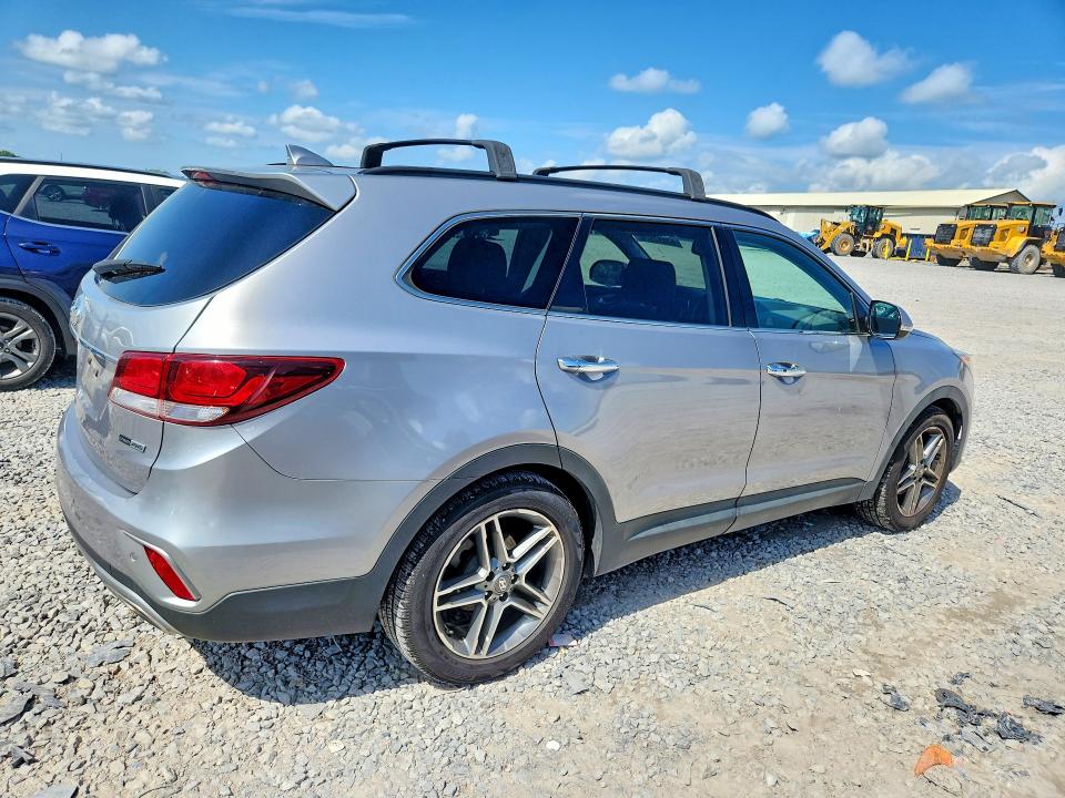 Продажа на аукционе авто 2017 Hyundai Santa Fe, vin: KM8SRDHF3HU182954, номер лота: 63897976
