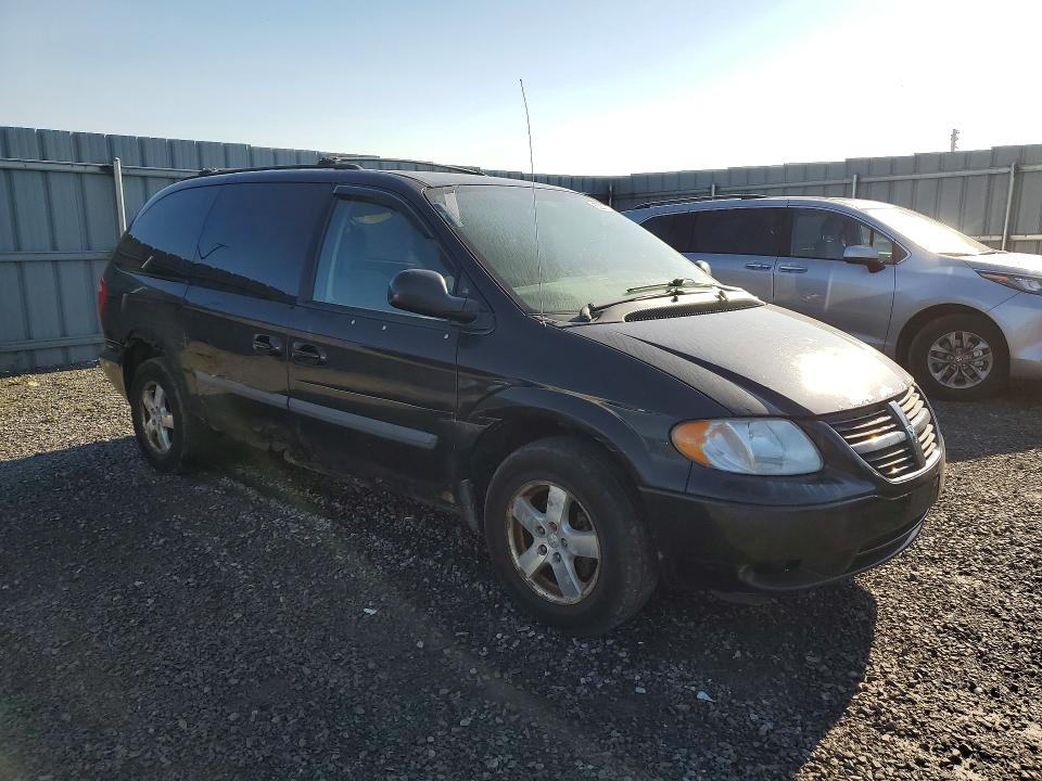 62807036 :رقم المزاد ، 1D8GP24E46B691205 vin ، 2006 Dodge Grand Caravan مزاد بيع