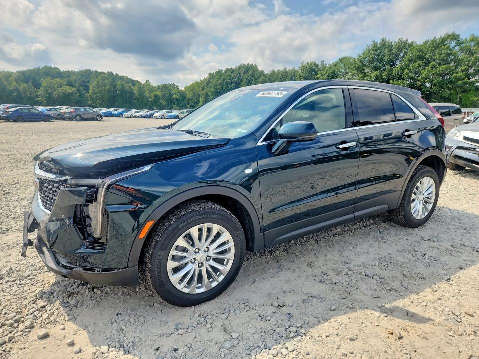 Aukcja sprzedaży 2024 Cadillac Xt4, vin: 1GYFZBR48RF247448, numer aukcji: 66997766