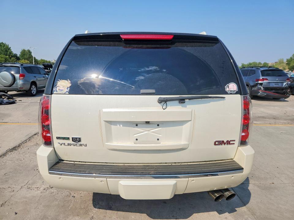 Aukcja sprzedaży 2011 Gmc Yukon, vin: 1GKS2EEF9BR349996, numer aukcji: 64198846