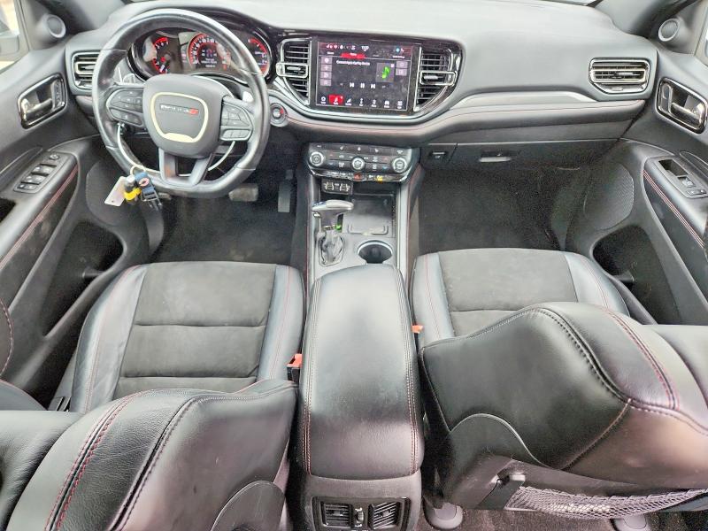 64093856 :رقم المزاد ، 1C4SDJCT6NC220872 vin ، 2022 Dodge Durango مزاد بيع