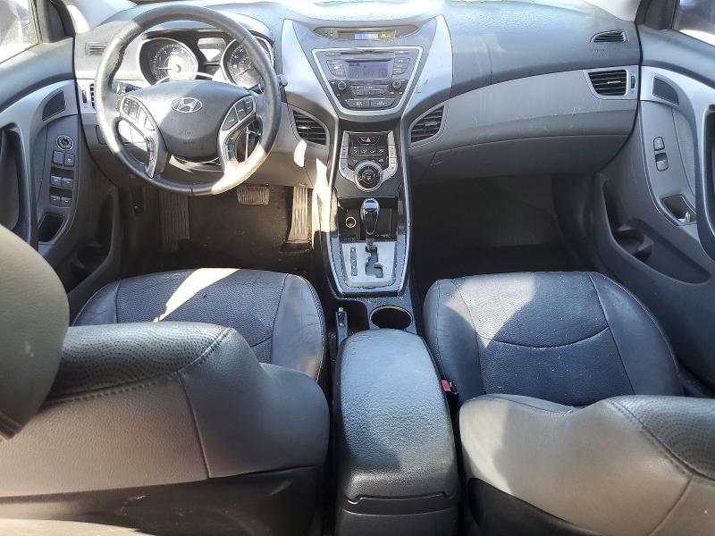 Продажа на аукционе авто 2013 Hyundai Elantra, vin: KMHDH4AE1DU695451, номер лота: 65287916